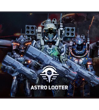 Astro Looter Steam Key GLOBAL